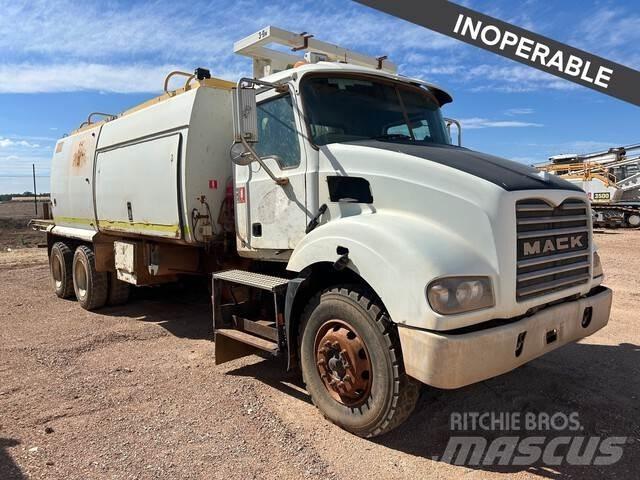 Mack CSMR Tank Trucks
