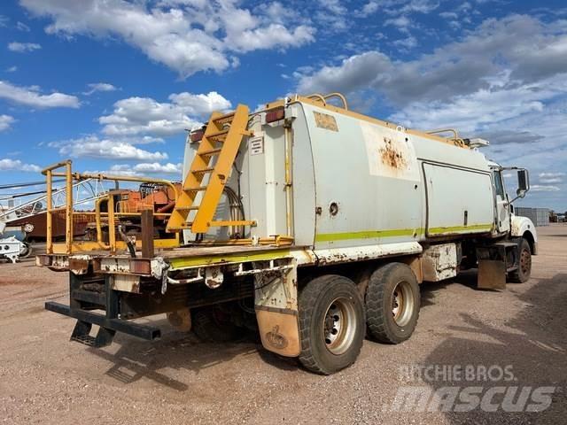 Mack CSMR Tank Trucks