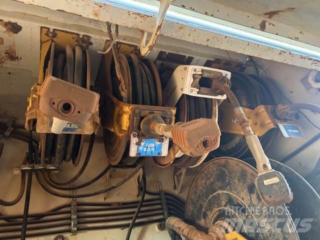 Mack CSMR Tank Trucks