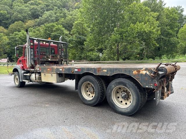 Mack CT713 Tow Trucks / Wreckers