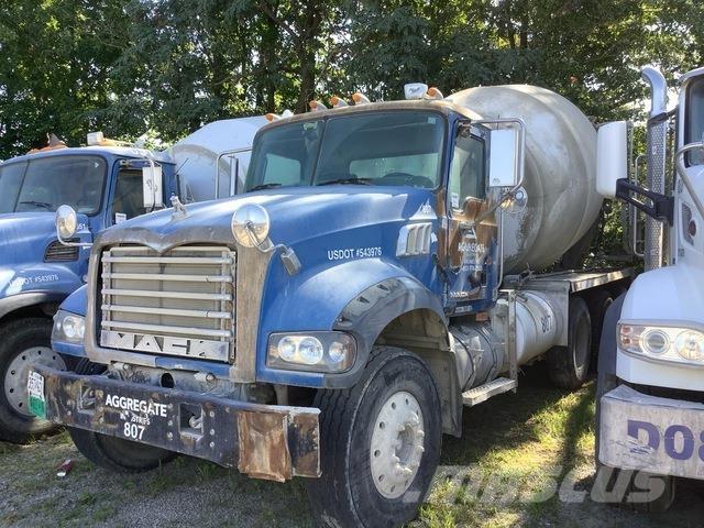 Mack CTP713 Other Trucks