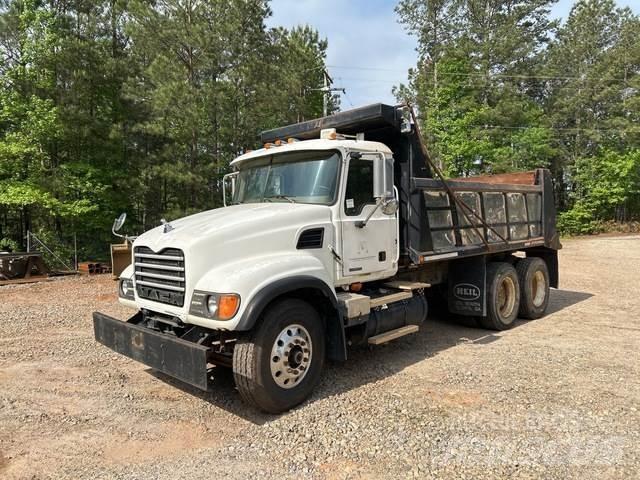 Mack CV700 Dump Trucks