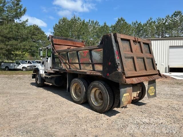 Mack CV700 Dump Trucks