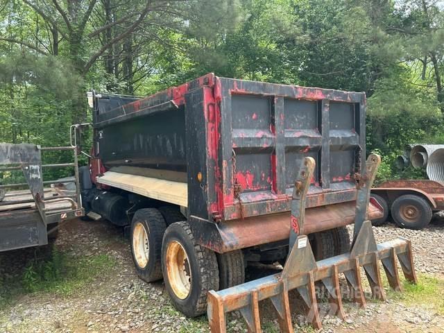 Mack CV700 Dump Trucks