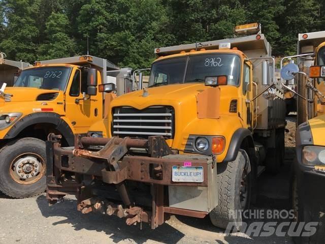 Mack CV700 Dump Trucks