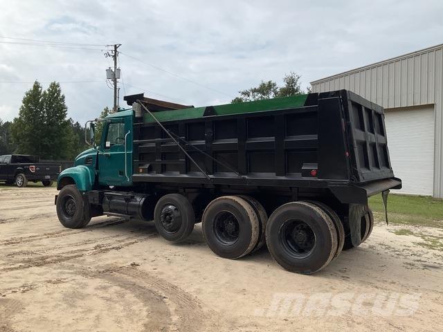 Mack CV700 Dump Trucks