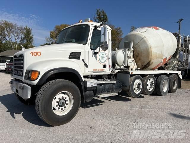 Mack CV713 Other Trucks
