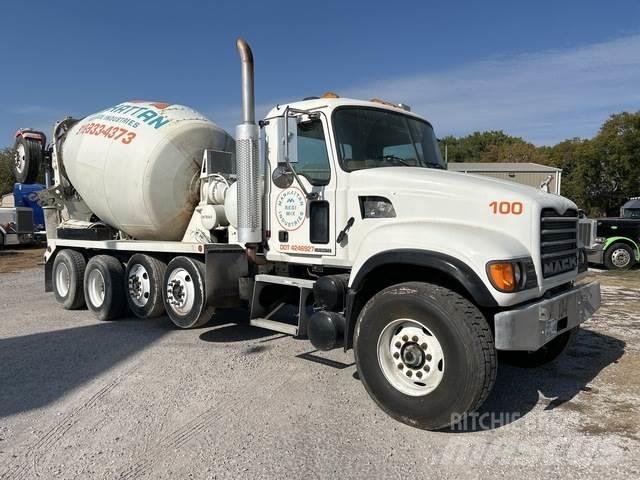Mack CV713 Other Trucks