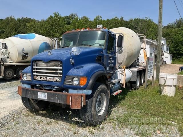 Mack CV713 Other Trucks