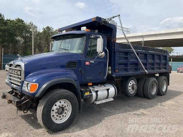 Mack CV713 Dump Trucks