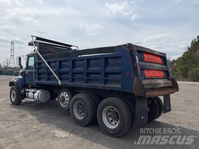 Mack CV713 Dump Trucks