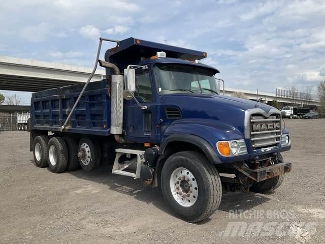 Mack CV713 Dump Trucks
