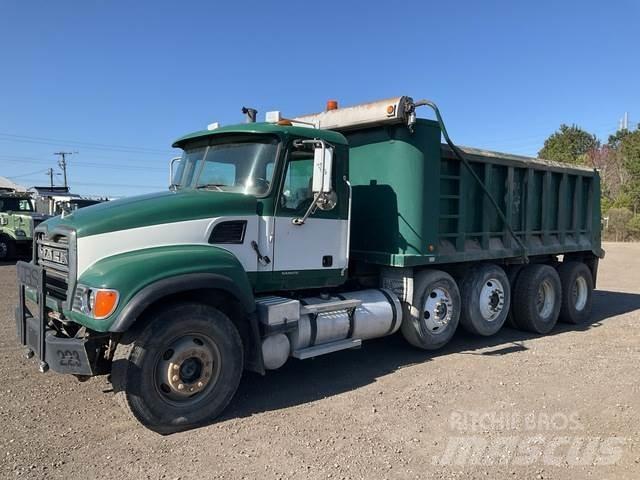 Mack CV713 Dump Trucks