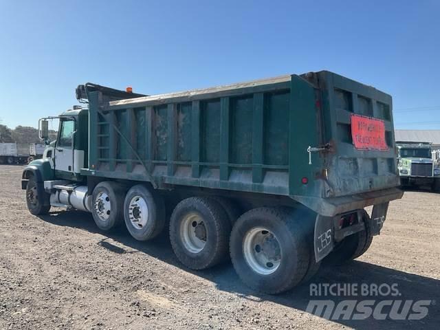 Mack CV713 Dump Trucks