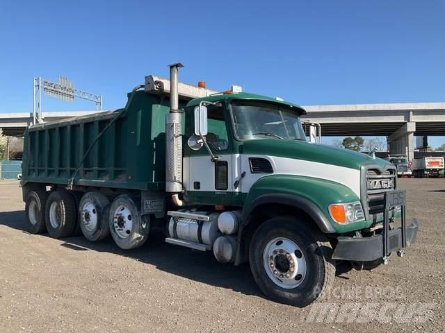 Mack CV713 Dump Trucks
