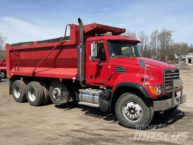 Mack CV713 Dump Trucks