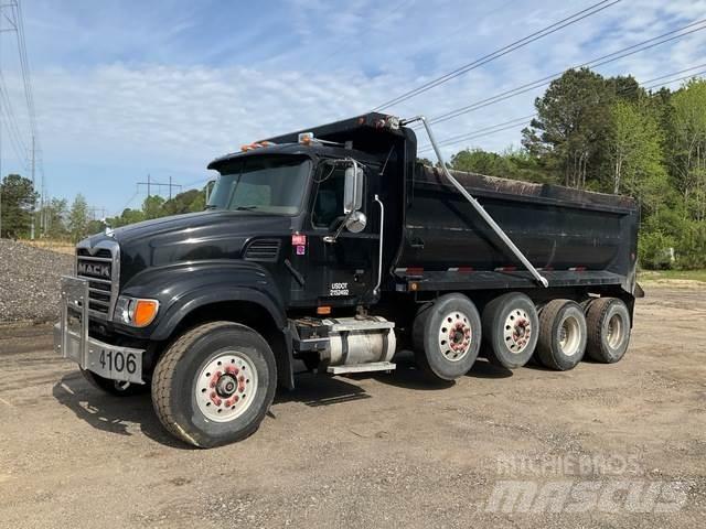 Mack CV713 Dump Trucks