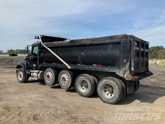 Mack CV713 Dump Trucks