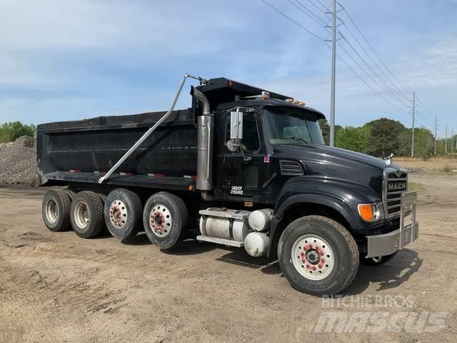 Mack CV713 Dump Trucks