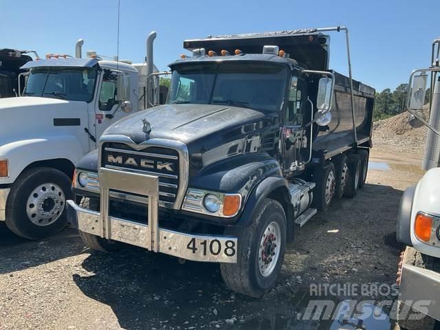 Mack CV713 Dump Trucks