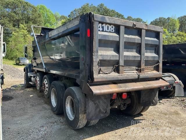 Mack CV713 Dump Trucks
