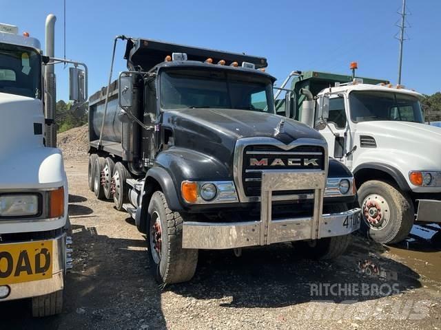 Mack CV713 Dump Trucks