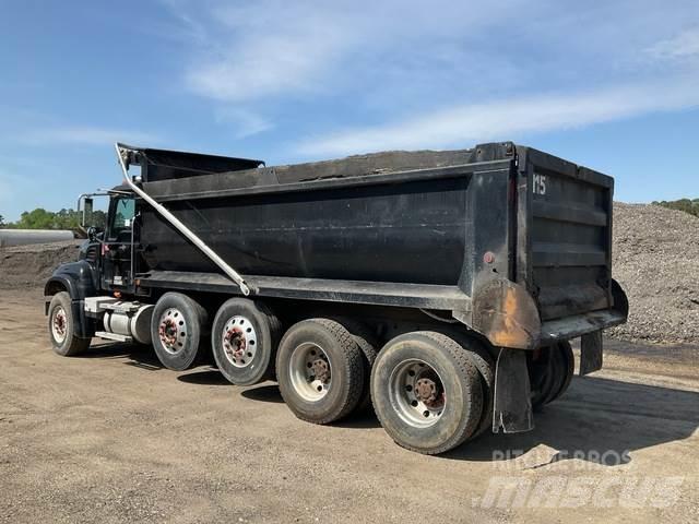 Mack CV713 Dump Trucks
