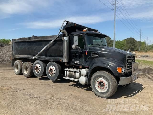 Mack CV713 Dump Trucks