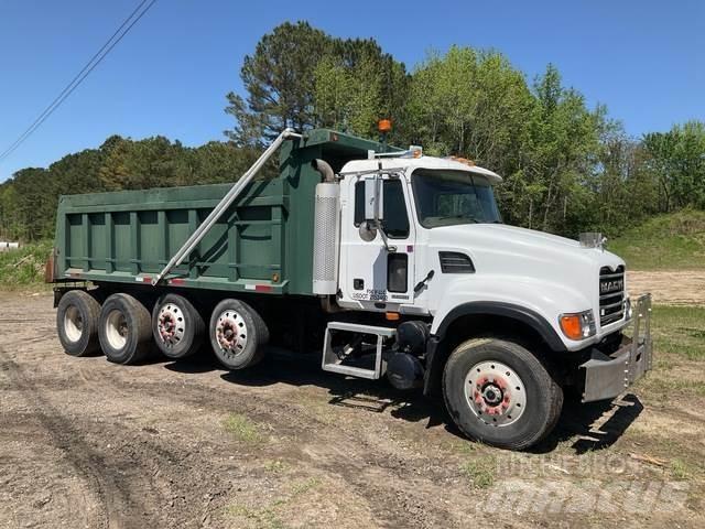 Mack CV713 Dump Trucks