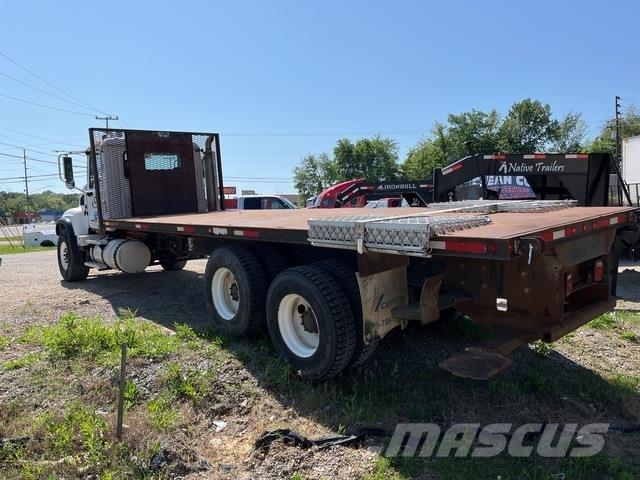 Mack CV713 Flatbed Trucks