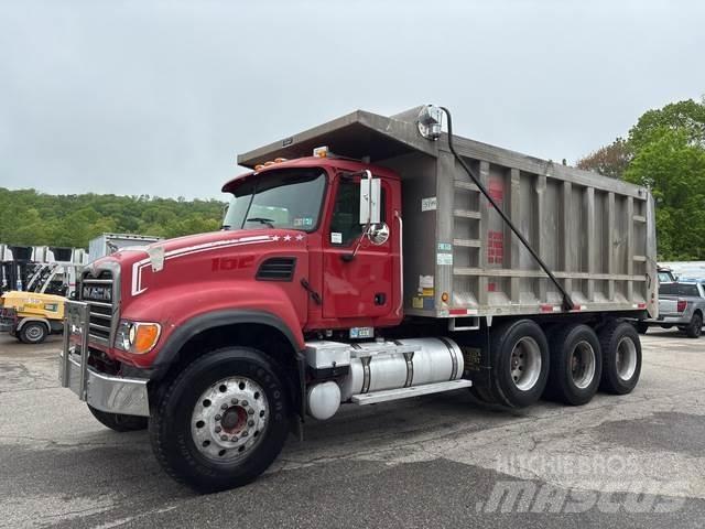 Mack CV713 Dump Trucks