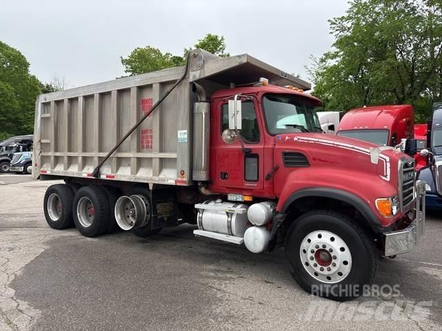 Mack CV713 Dump Trucks