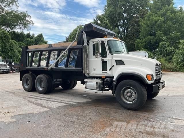 Mack CV713 Dump Trucks