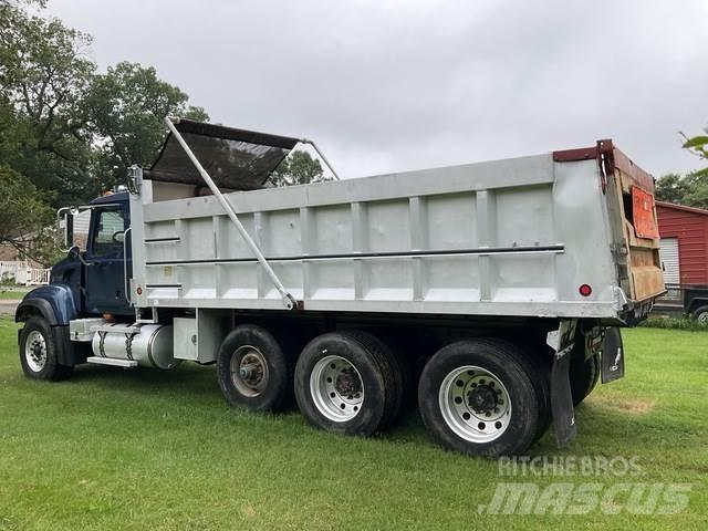 Mack CV713 Dump Trucks