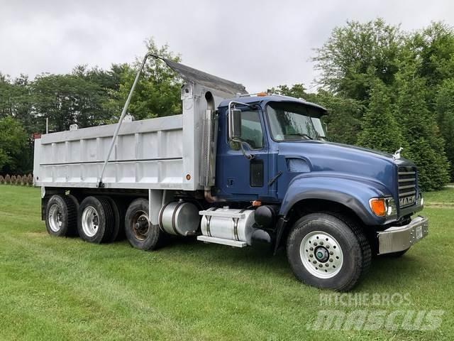 Mack CV713 Dump Trucks