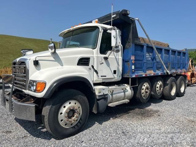 Mack CV713 Dump Trucks