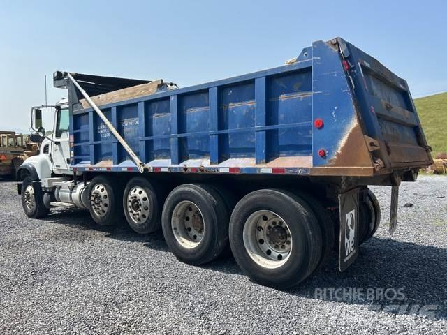 Mack CV713 Dump Trucks