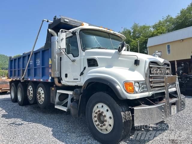 Mack CV713 Dump Trucks