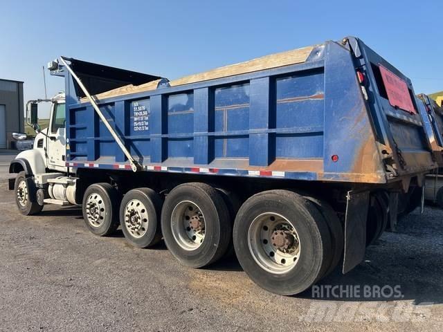 Mack CV713 Dump Trucks