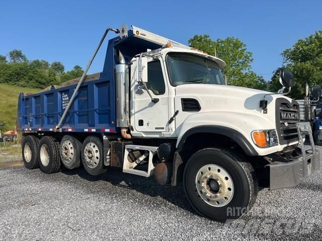 Mack CV713 Dump Trucks