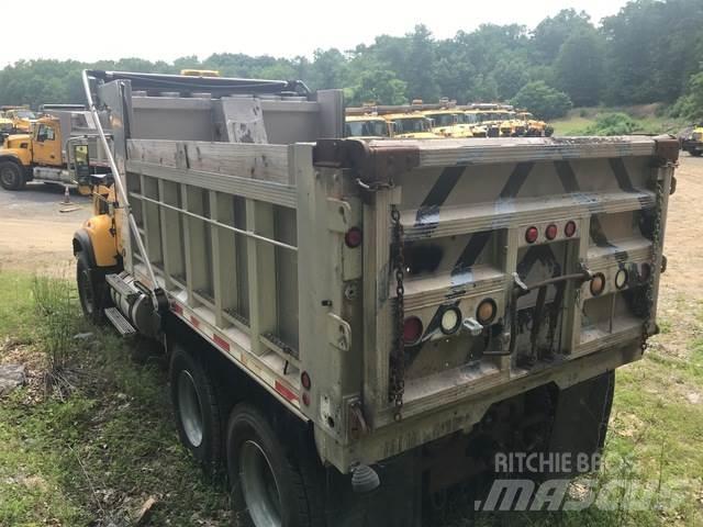 Mack CV713 Dump Trucks