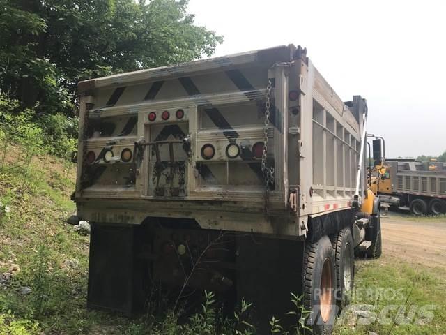 Mack CV713 Dump Trucks