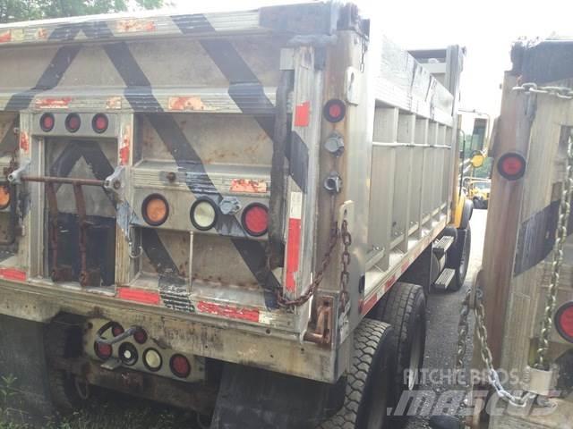 Mack CV713 Dump Trucks