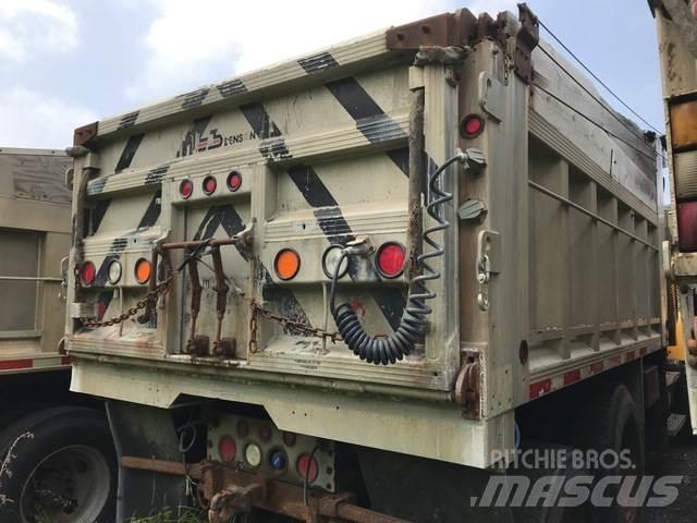 Mack CV713 Dump Trucks