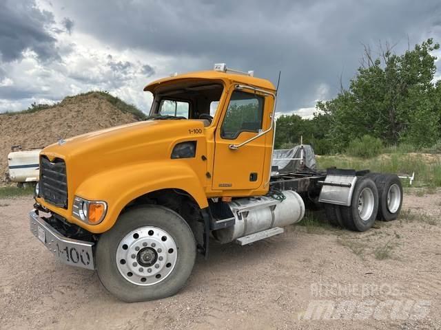 Mack CV713 Conventional Trucks / Tractor Trucks