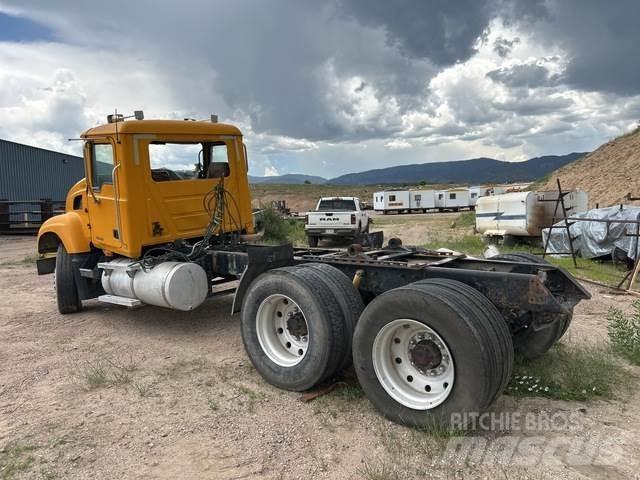 Mack CV713 Conventional Trucks / Tractor Trucks