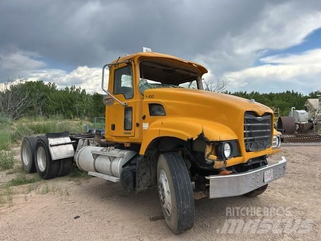 Mack CV713 Conventional Trucks / Tractor Trucks