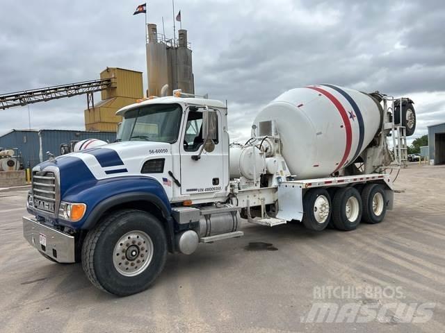 Mack CV713 Other Trucks