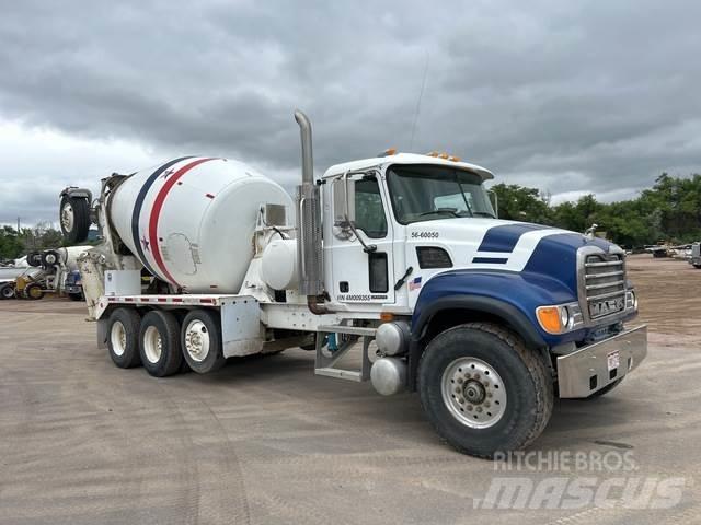 Mack CV713 Other Trucks