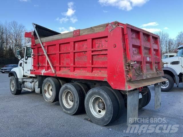 Mack CV713 Dump Trucks